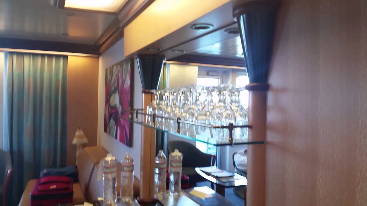 Carnival Magic - Cabin 7272 - Video 1