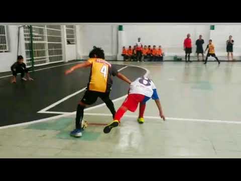 COPA CHUÁ - C.E THOMAZ MAZZONI SUB 11