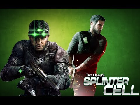 splinter cell blacklist & conviction GMV