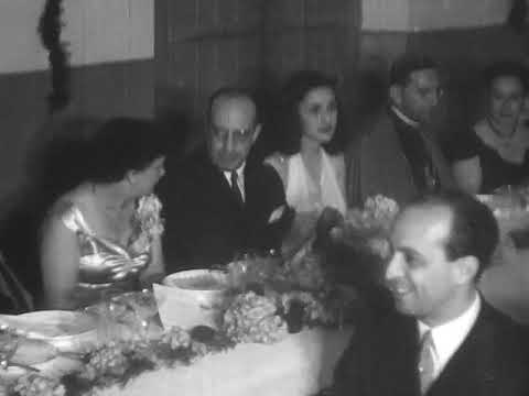 Bicentenário de Ouro Fino –1949 – Cine Jornal.