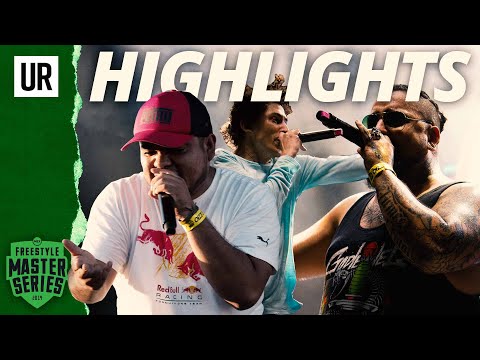 LAS MEJORES RIMAS DE #FMSMEXICO JORNADA 8