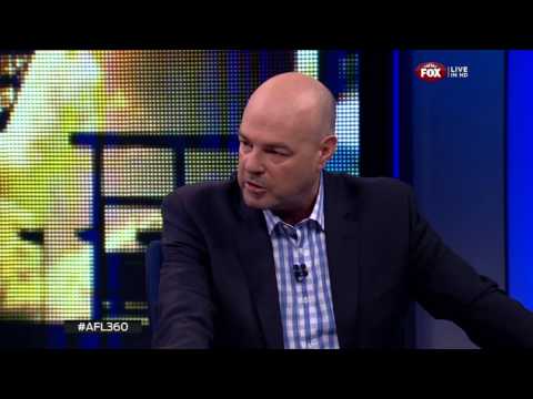 2014.03.03 - AFL 360 - Andrew Demetriou, Mark Thompson, Paul Roos