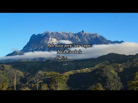 Sayang Kinabalu – Nikki Palikat & Jimmy Palikat Lirik