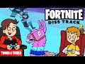 FORTNITE Better Give Me My Kids Back ANIMATED FGTeeV Music Video Based Off The FGTeeV Books Style