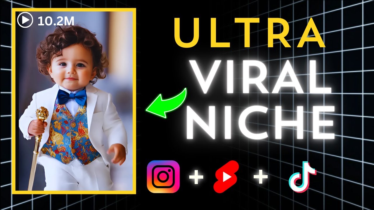 How to Create Viral Baby Runway Videos Using AI (EASY & FREE!)