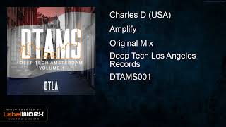 Charles D (Usa) - Amplify video