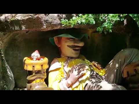 De reus en klein duimpje 2022