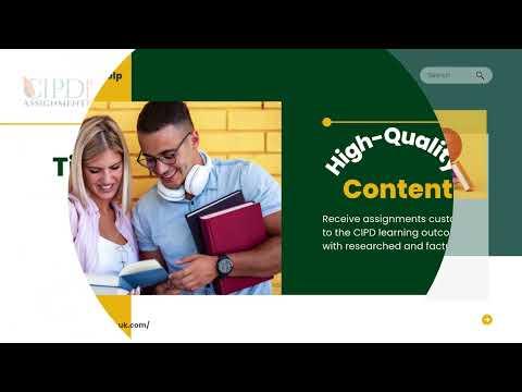 CIPD Assignment help UK