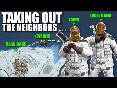 aloneintokyo and luckyllama