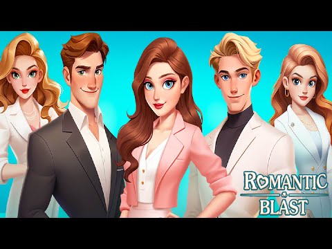 Romantic Blast: Love Stories - YouTube