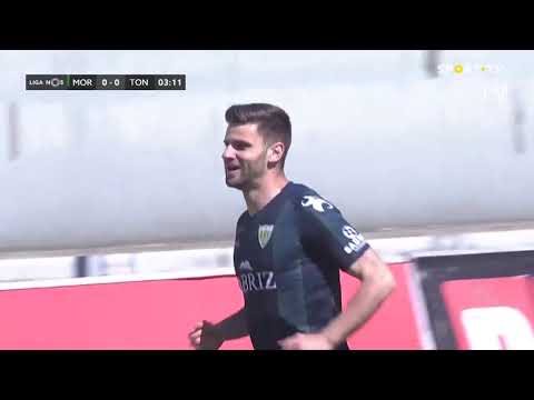 Goal | Golo Mario González: Moreirense 0-(1) Tondela (Liga 20/21 #27)