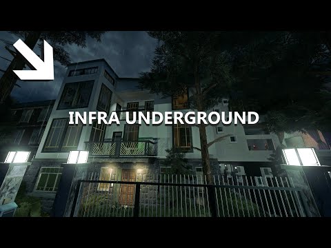 Infra: Underground youtube-video