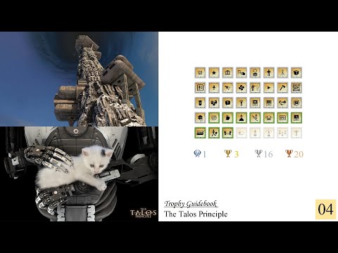The Talos Principle Trophy Guide 04 - The Great Tower