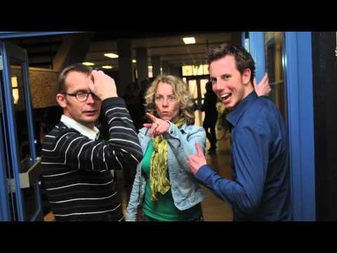 Open Huis Raayland College 2014