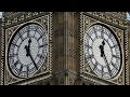 Londra'nın simgesi Big Ben susuyor