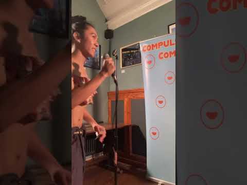 MC @ Compulsive Comedy