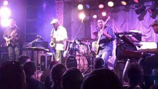 Jimmy Herring Band Spring Tour