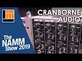 L&M @ NAMM 2019: Cranborne Audio