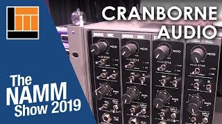 L&M @ NAMM 2019: Cranborne Audio