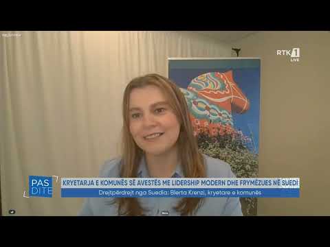 Pasdite - Blerta Krenzi 22.10.2025