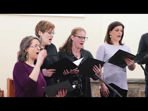 Jubilee Octet - Psalm 6 Genevan Psalter (Unison & Four-Part Harmony)