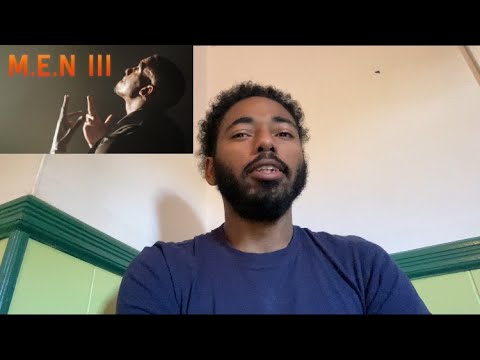First Time Hearing Bugzy Malone - M.E.N III | Shadow Views TV reaction