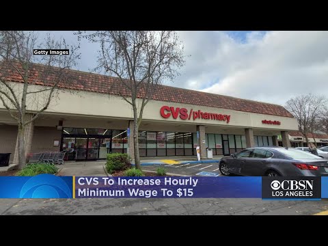 Cvs Hourly Pay