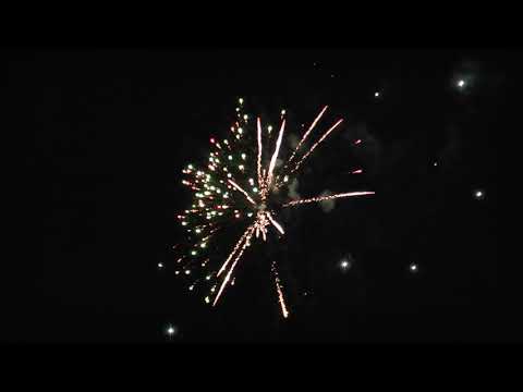 37 shot cake fireworks