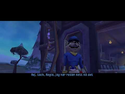 Sly 2: Uppdrag 55 - Operation ”Tuff-Tuff” (PS3, SE)