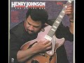 Henry Johnson - Straightfaced