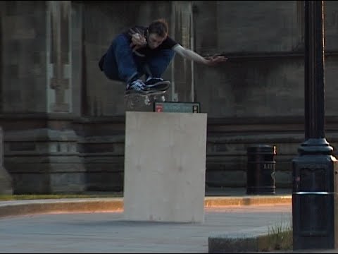 Tidy Mike Skate Crates 7 - The Danny Wainwright Mixtape