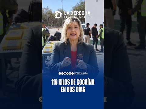 🔥 En solo dos días, el Plan Güemes golpeó dos veces al narcotráfico en Salta
