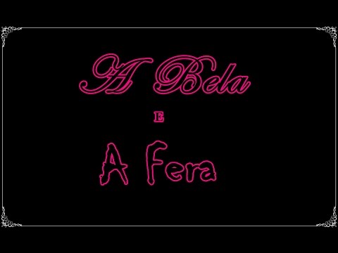 A Bela e a Fera, Madame de Beaumont (1756) - Madame de Villeneuve (1740) | Um Livro e Só