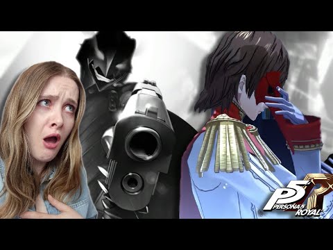 THE TRUTH IS REVEALED?! [ PERSONA 5 ROYAL ] First Time Playthrough (part 23)