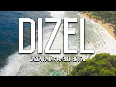 Gazda Paja x Marlon Brutal - Dizel Tekst/Lyrics