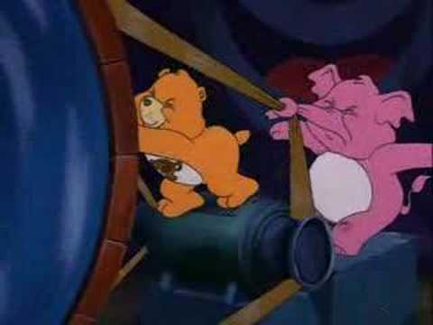 CB Movie 1 Song 5 - Look Out!