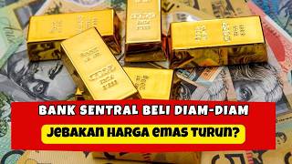 Download lagu EMAS TURUN DI BAWAH $4.000: JEBAKAN SEBELUM MELEDAK KE $8.000? INI ANALISANYA! mp3 Download lagu EMAS TURUN DI BAWAH $4.000: JEBAKAN SEBELUM MELEDAK KE $8.000? INI ANALISANYA! mp3