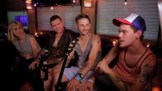 Bonnaroo Tour Bus Sussions: Matrimony - &quot;Giant&quot; // The Bluegrass Situation