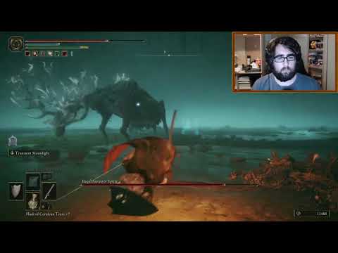 Elden Ring Blind Part 72: Deer God