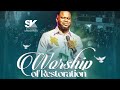 Sk Frimpong WORSHIP OF RESTORATION Full Worship Video From Dynamic Praise 2023