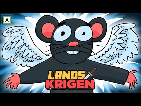 ROTTETRYNE DØR (for alltid) - Landskrigen Episode 7 (SLUTTEN)