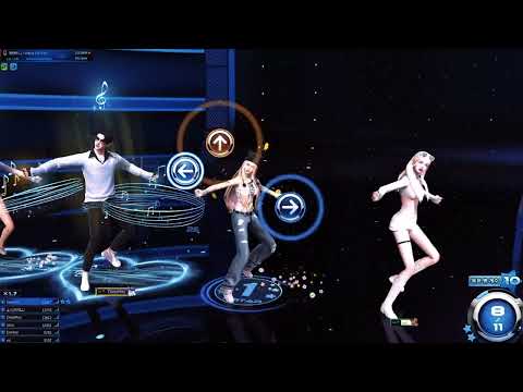 [Mstar KR] 만만하니=U-Kiss (유키스) 125BPM (Dance Constellation Extreme)