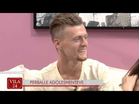 VILA 24 EMISIONI I MENGJESIT - PERBALLE ADOLESHENTEVE