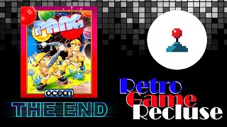 Pang (1990) Commodore Amiga A500 ending [Retro Gaming]