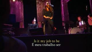 Alanis Morissette   Offer   Live   Legendado