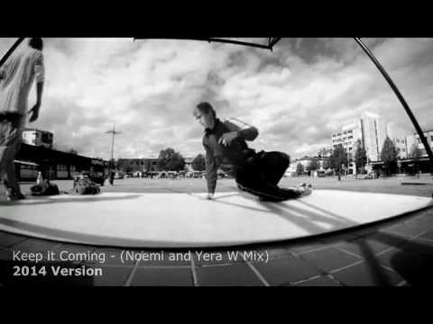 Noemi and Yera - Music Is My Life (Original mix)