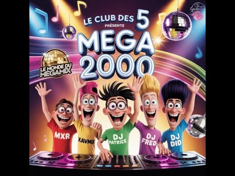 Mega 2000 - Le Club Des 5 (2025)