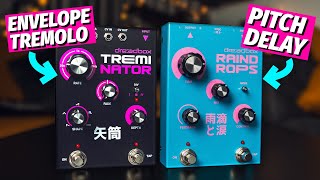 Dreadbox’s Newest Pedals Sound INSANE Together!