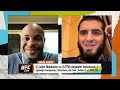 Islam Makhachev Talks UFC 294 Breaking News, Alexander Volkanovski & More! | ESPN MMA - DC & RC