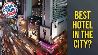New York Marriott Marquis - Best Hotel in the City? | New York (NY), United Stat